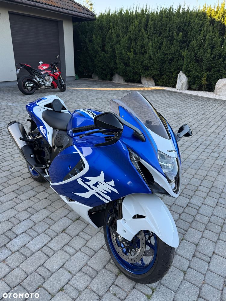 Suzuki Hayabusa - 1