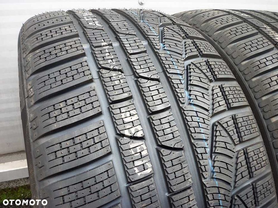 2x Opony zimowe 265/45/18 PIRELLI SOTTOZERO 2 W240 - 101V N0