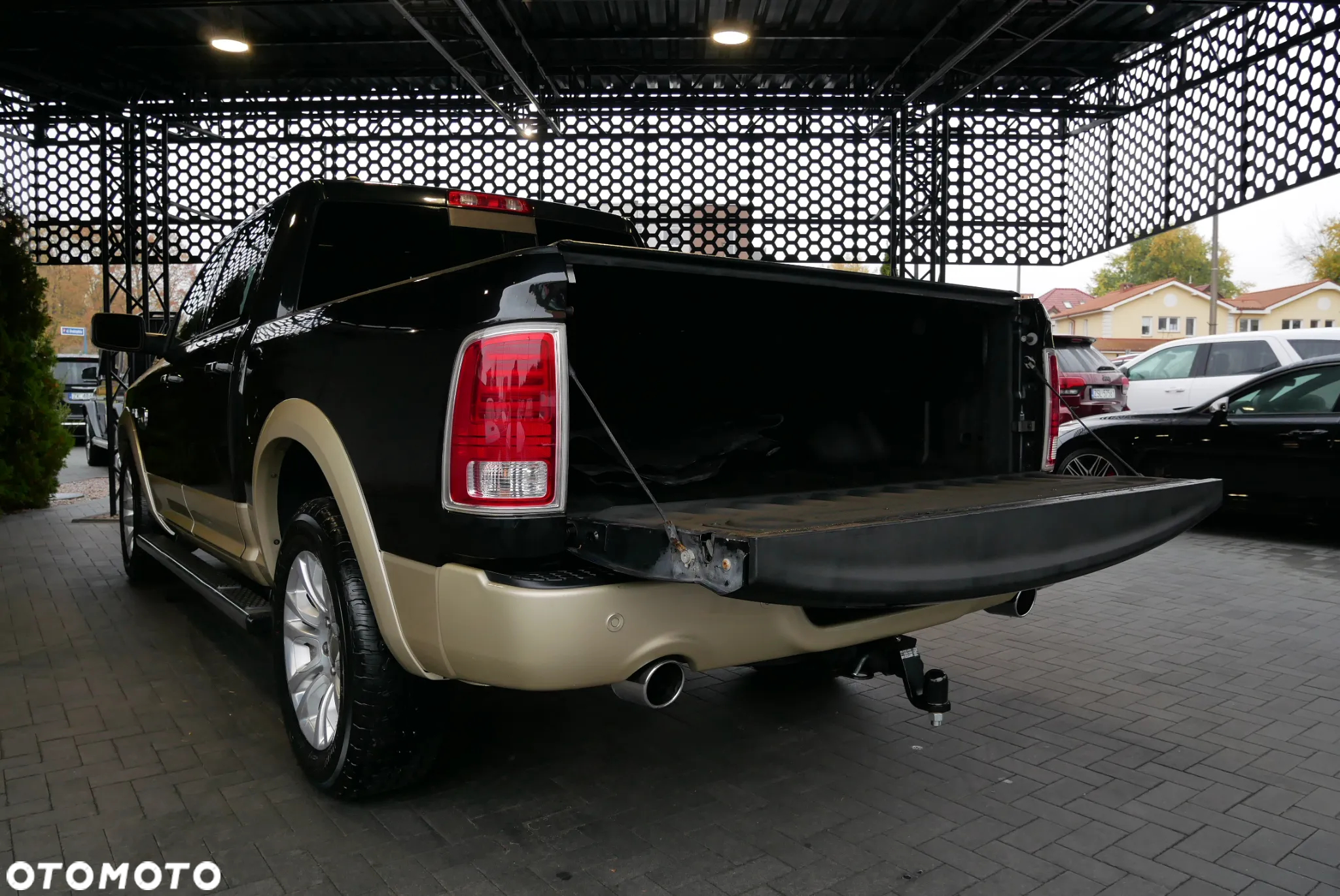 RAM 1500 5.7 Crew Cab Longhorn - 37