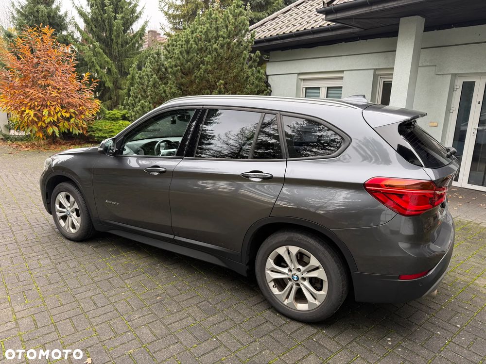 BMW X1 xDrive20d - 9
