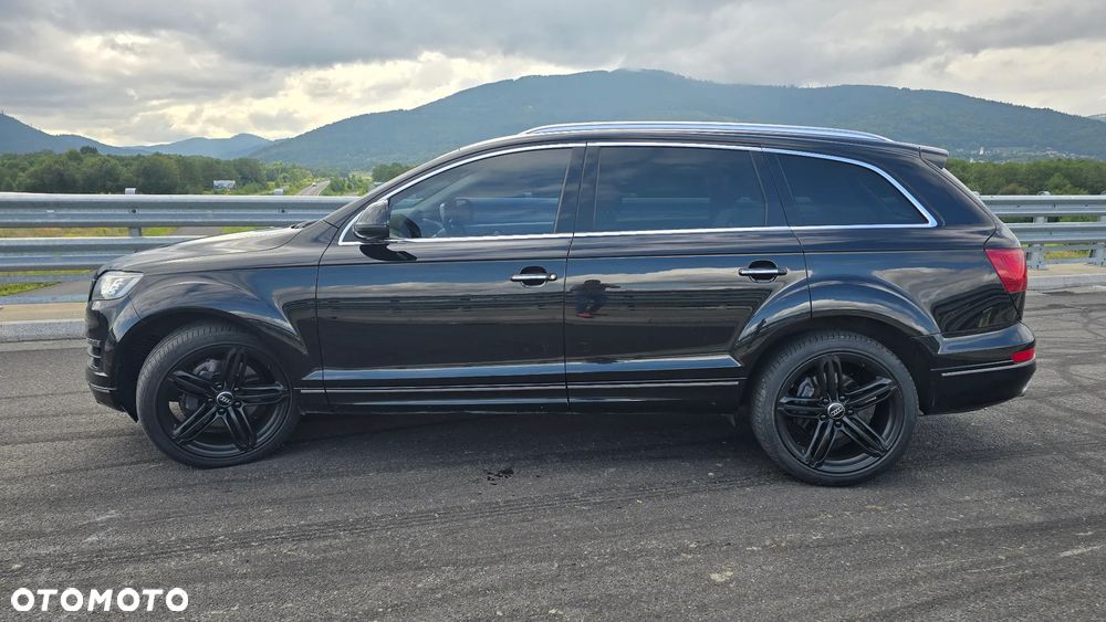 Audi Q7 3.0 TDI DPF Quattro Tiptronic - 37