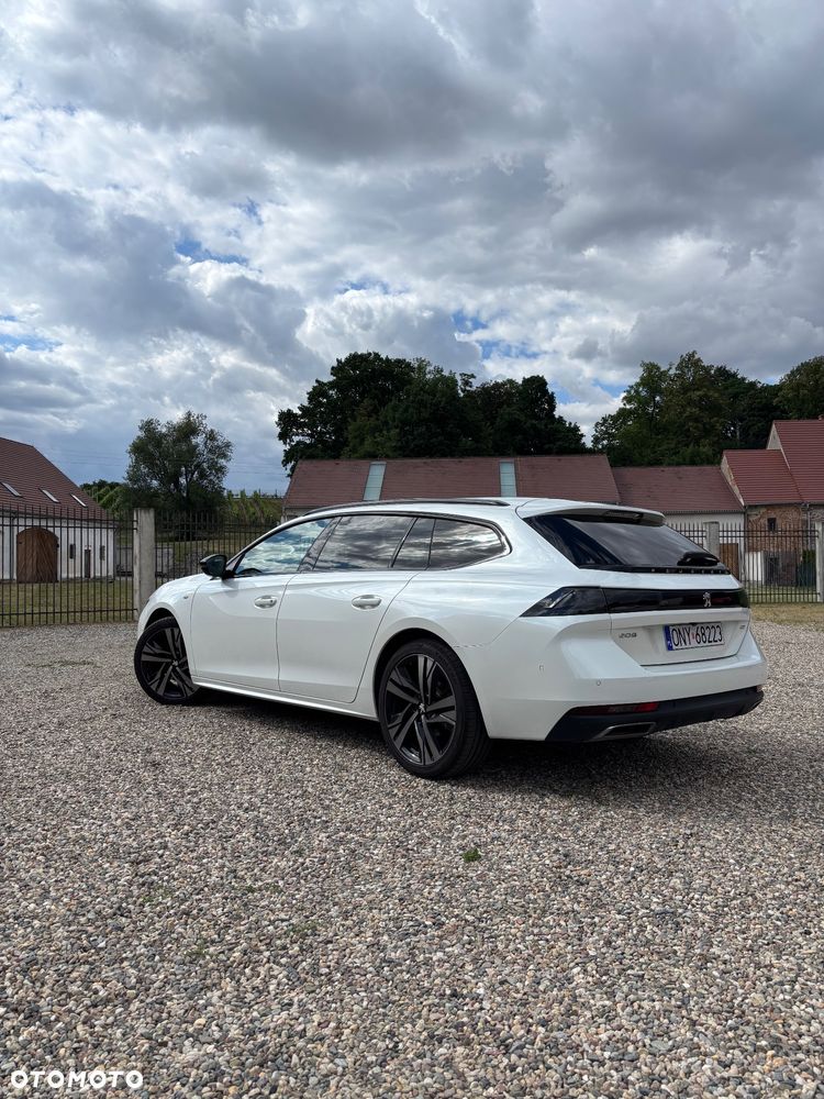 Peugeot 508 1.5 BlueHDi GT S&S EAT8 - 3