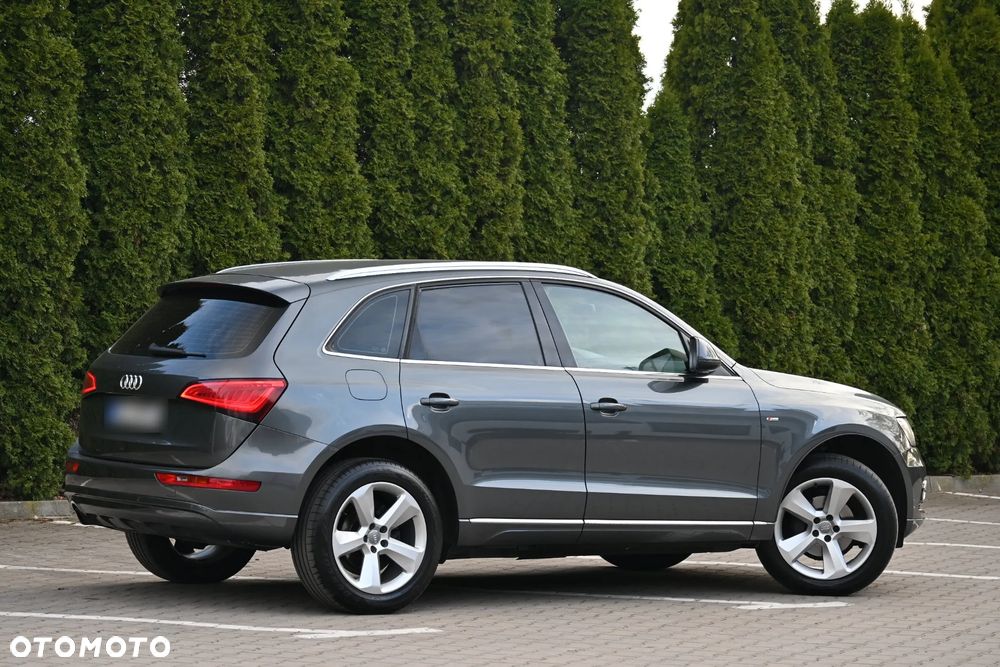 Audi Q5 2.0 TDI Quattro S tronic - 21