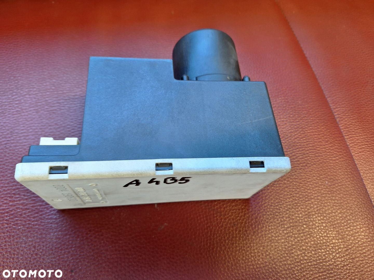AUDI A4 B5 8D LIFT FL 8D5 8D2 99-01 VD0 POMPKA CENTRALNEGO ZAMKA 8D0862257C - 4