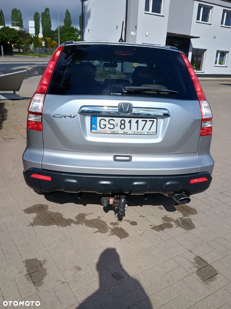 Honda CR-V 2.0i-VTEC Automatik Elegance - 7