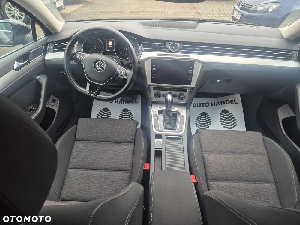 Volkswagen Passat 2.0 TDI BMT Comfortline DSG7 - 20