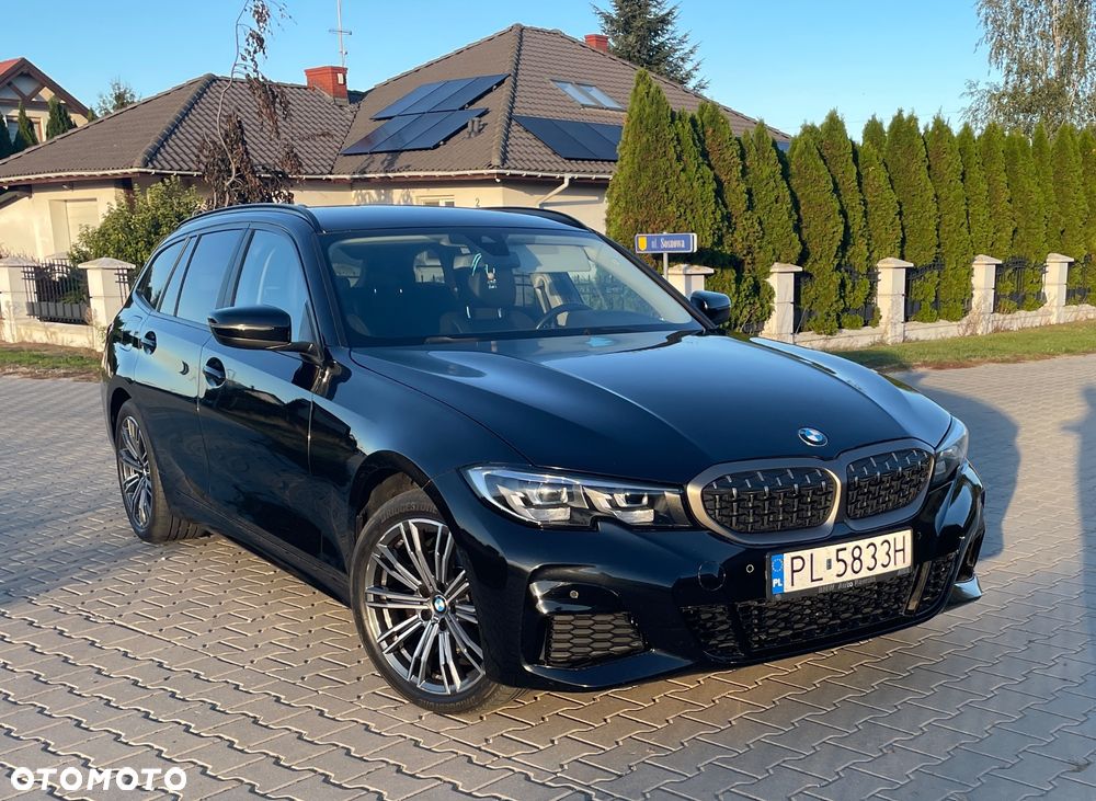 BMW Seria 3 2022