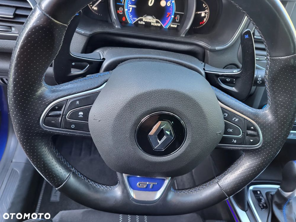 Renault Megane ENERGY TCe 205 EDC GT - 30