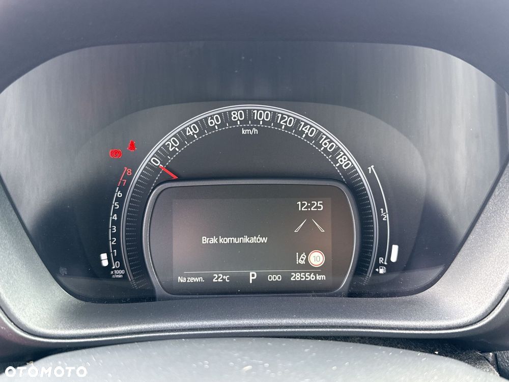 Toyota Aygo X 1.0 VVT-i Style CVT - 13
