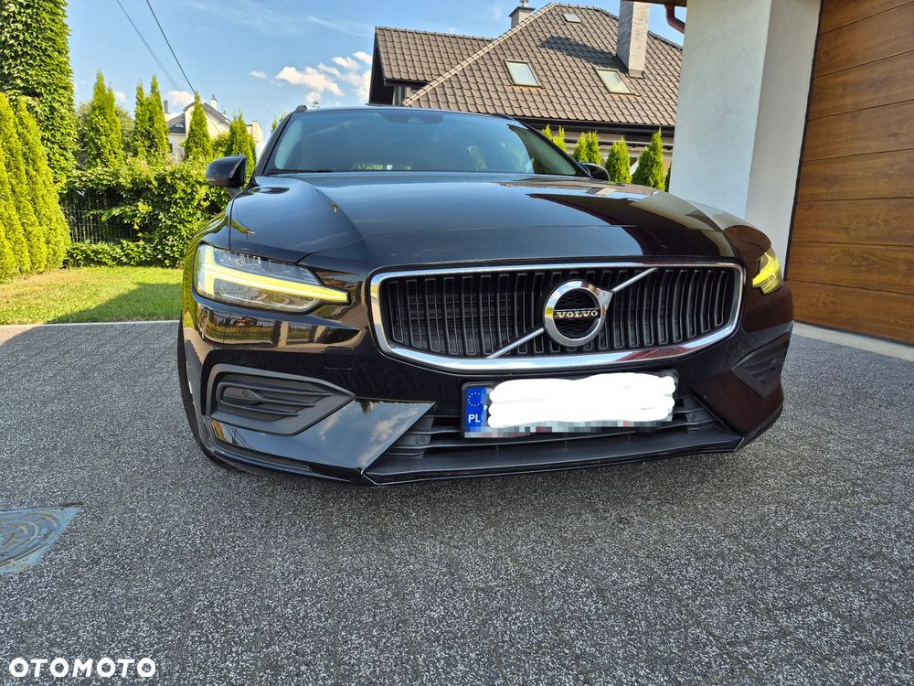 Volvo V60 D3 Inscription - 1