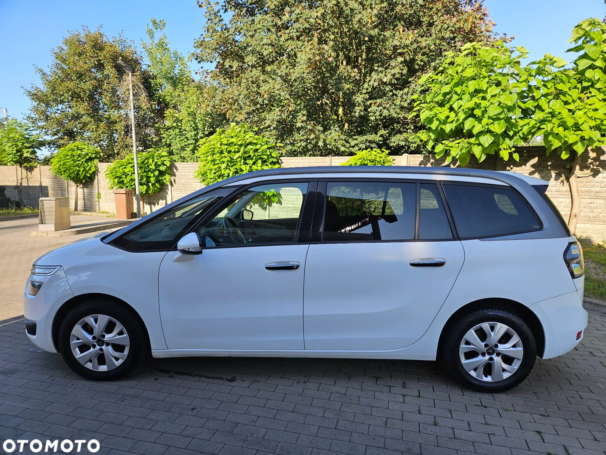 Citroën C4 Picasso e-HDi 115 ETG6 Selection - 20