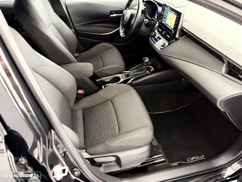 Toyota Corolla Touring Sports 1.8 Hybrid Comfort - 31
