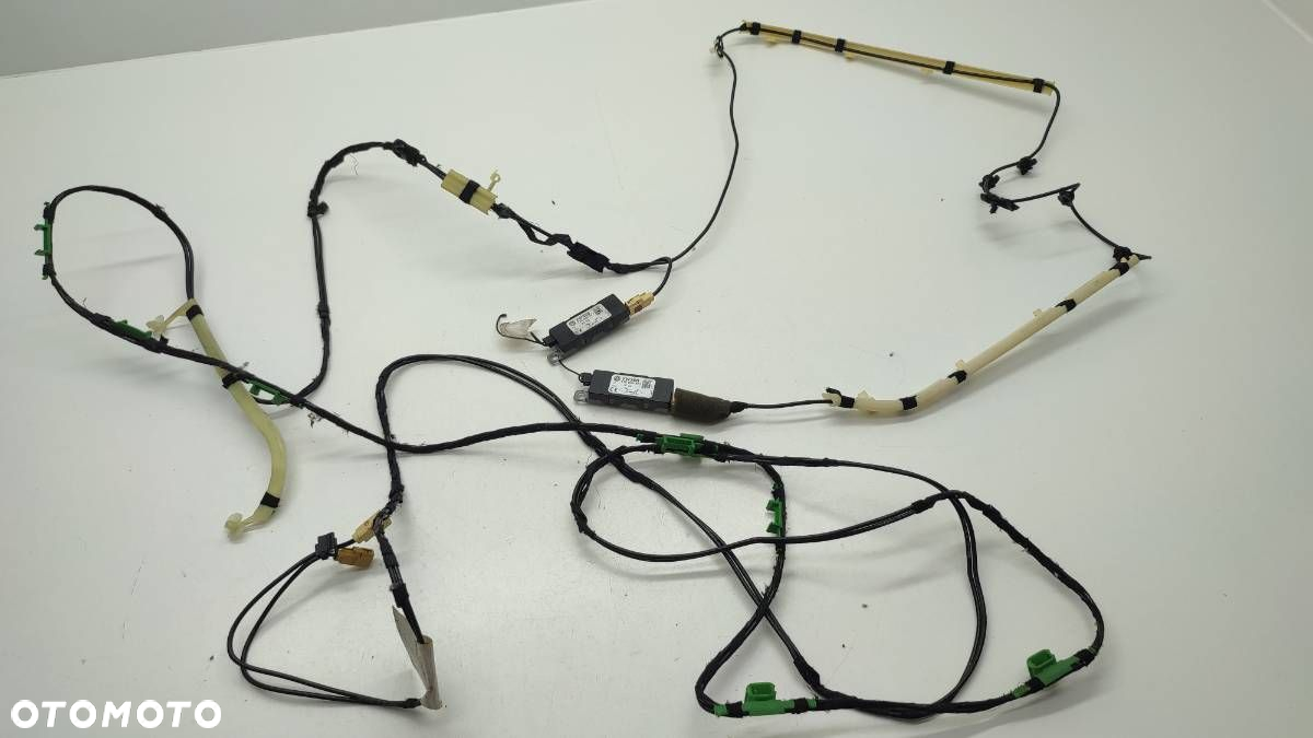 WIĄZKA ELEKTRYCZNA ANTENY VW TOURAN I 1T1971650A 1T0035577 - 5
