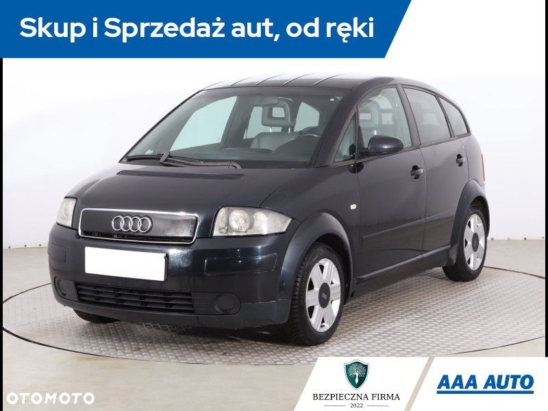 Audi A2 - 2