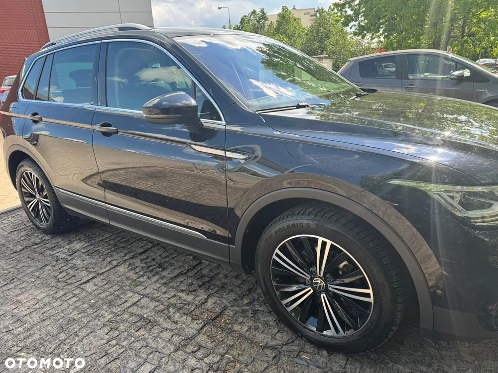 Volkswagen Tiguan 1.5 TSI EVO Elegance DSG - 9