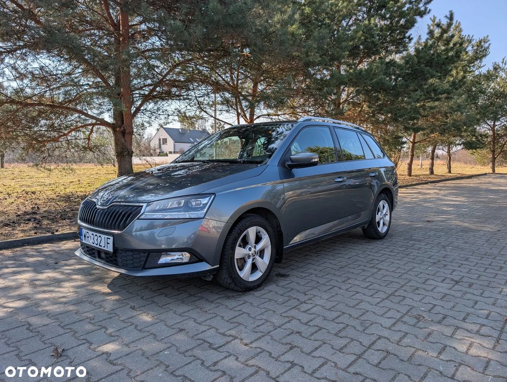 Skoda Fabia 1.0 TSI Style DSG - 1