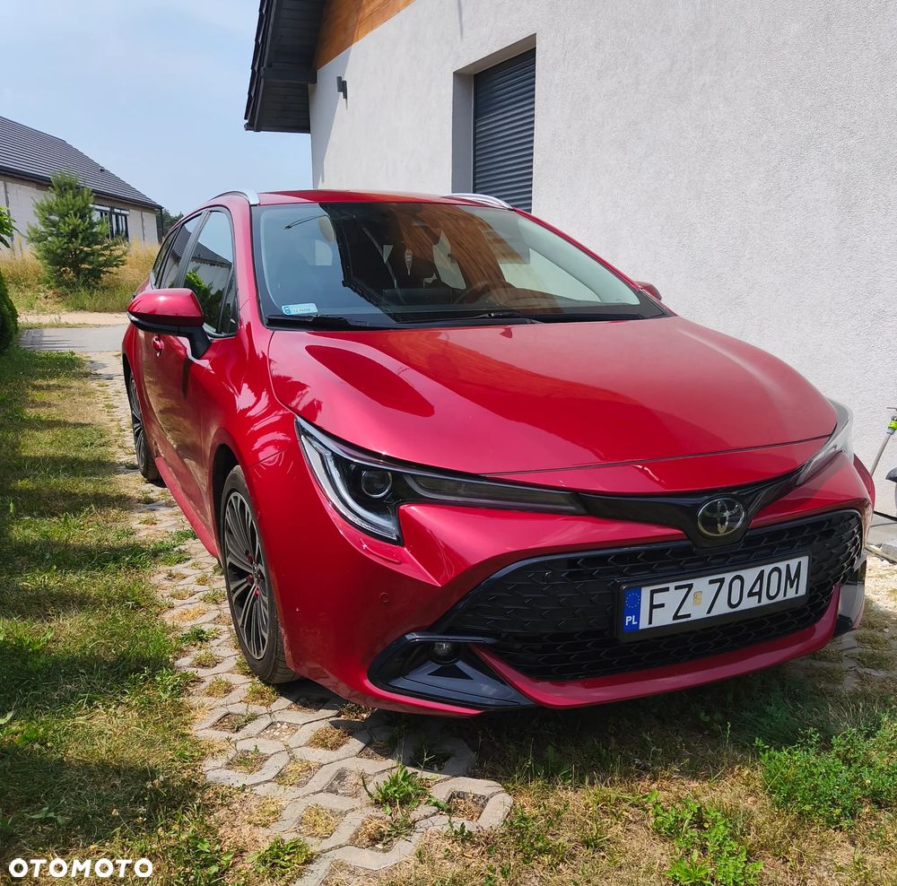 Toyota Corolla 1.2 T Comfort - 3