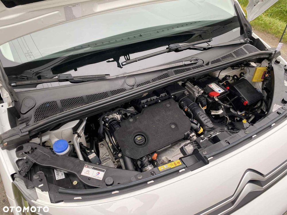 Citroën BERLINGO * 1.5 BleuHDI 130KM * AUTOMAT * - 17