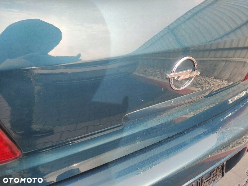 KOMPLETNY TYŁ OPEL OMEGA B FL Z20M KLAPA BAGAŻNIKA ZDERZAK TYŁ LAMPY TYŁ - 5