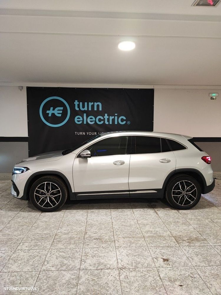 Mercedes-Benz EQA 250+ AMG Line - 1
