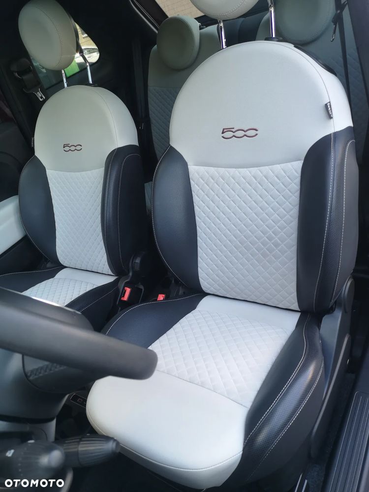 Fiat 500 1.2 8V Collezione - 19