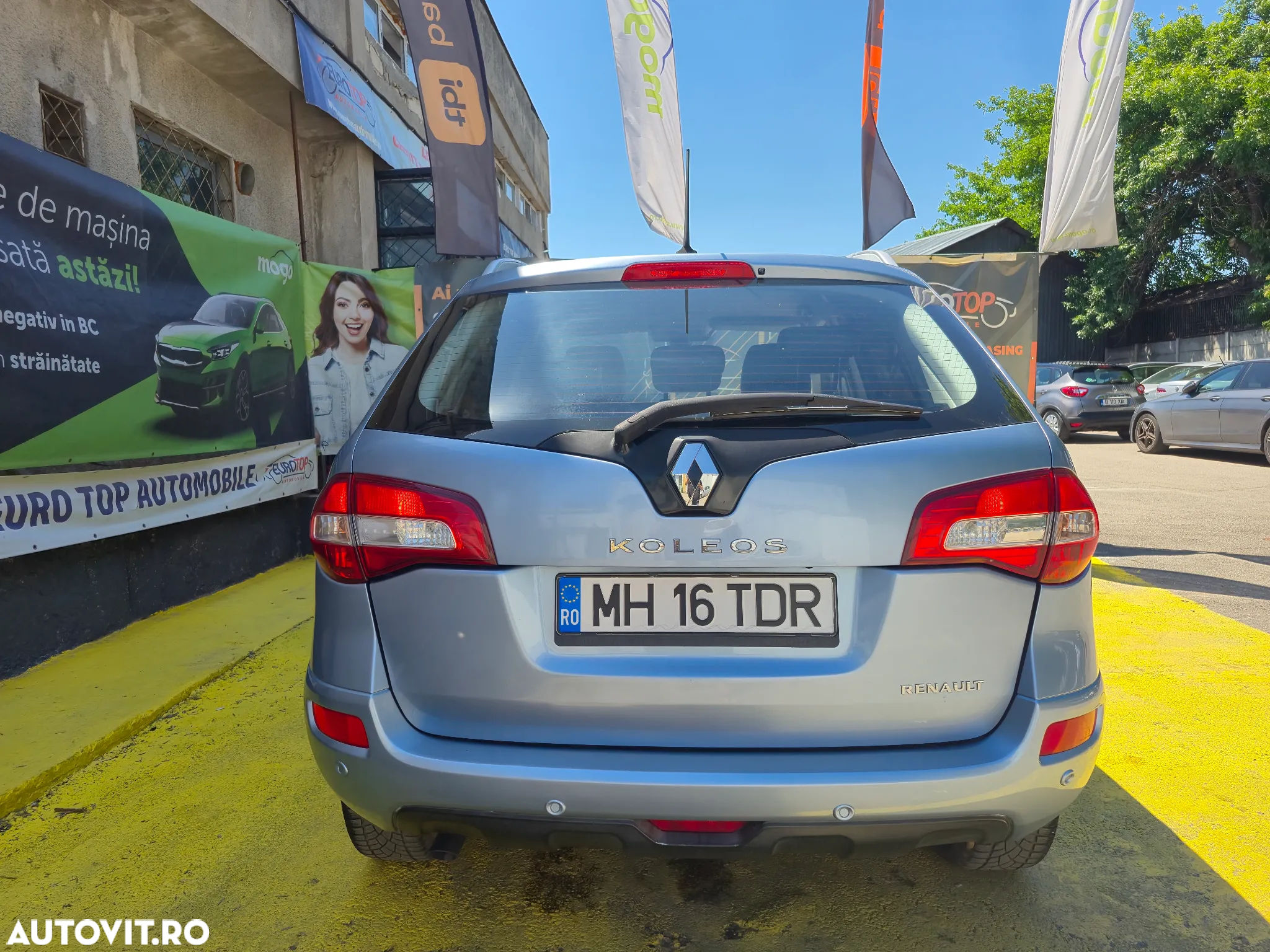 Renault Koleos 2.0 dCI 4X4 Privilege Aut - 6