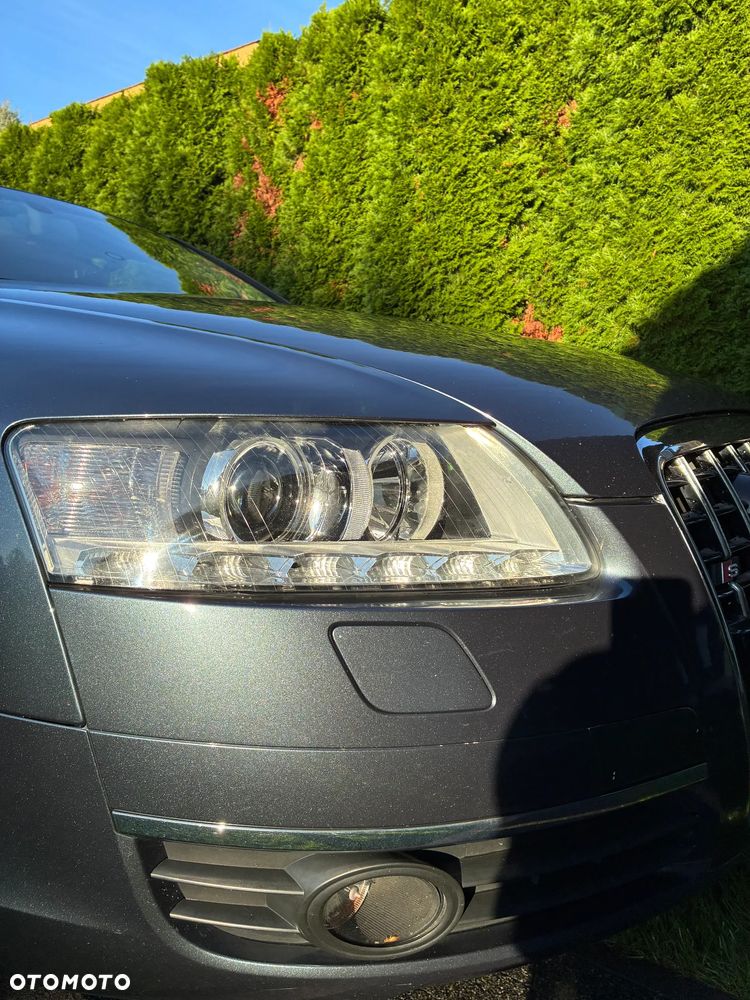 Audi A6 Limousine 2.4 Multitronic - 4