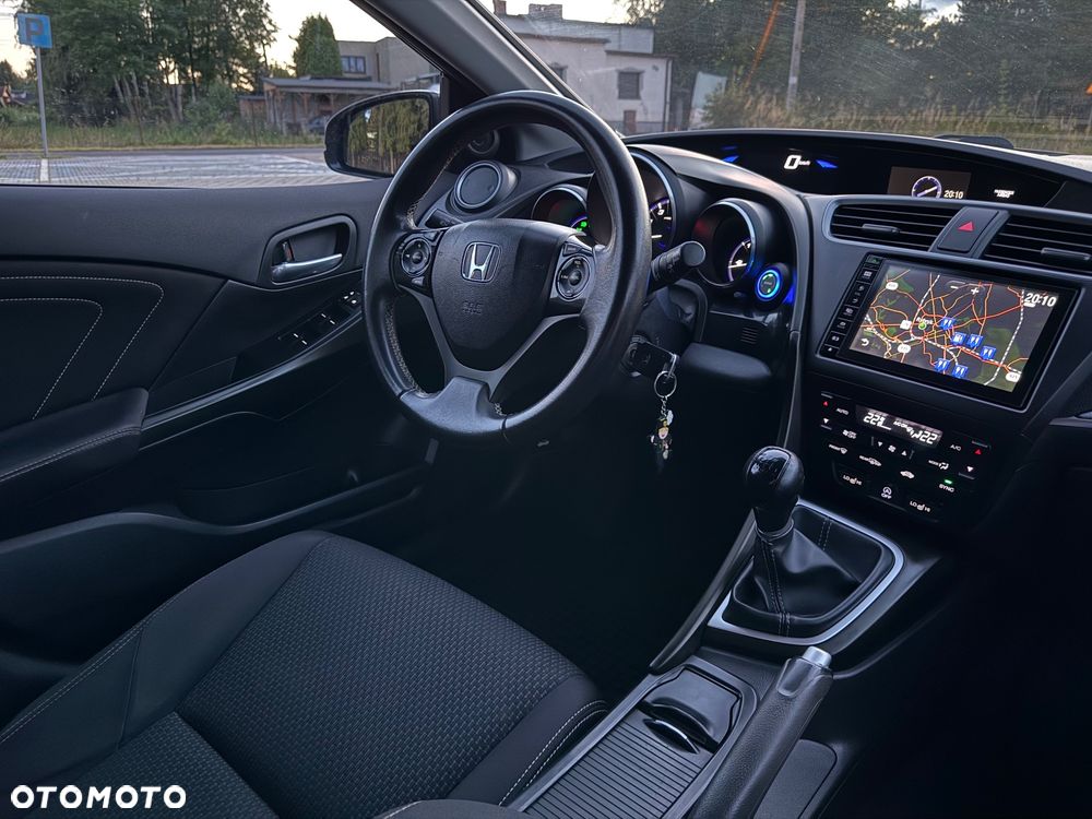 Honda Civic 1.8 Elegance (ADAS / Connect+) - 28