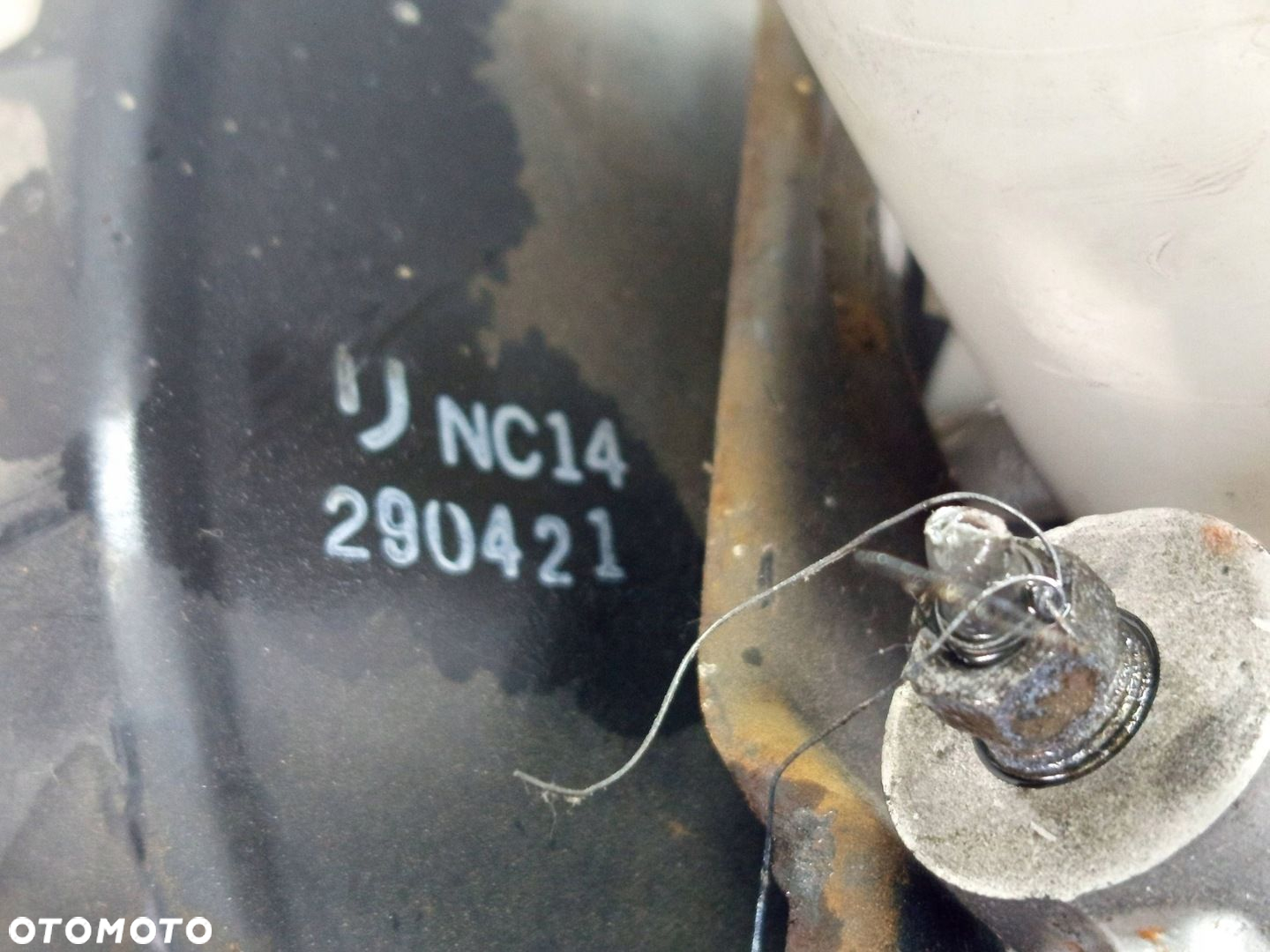 POMPA SERWO HAMULCOWE MAZDA MX-5 MX5 II NB 833-04921 - 5
