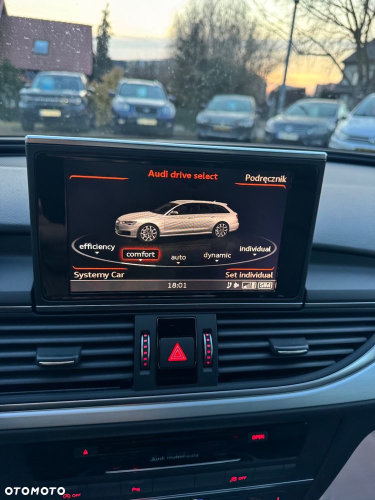 Audi A6 Avant 3.0 TDI quattro S tronic - 34
