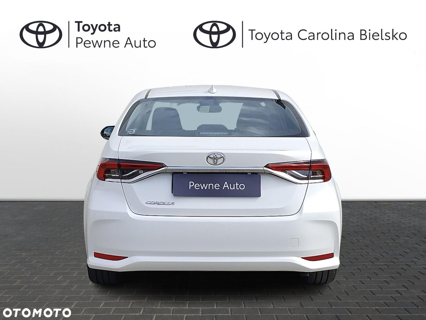 Toyota Corolla - 4