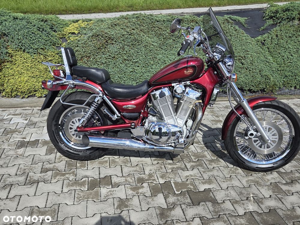 Suzuki Intruder - 2