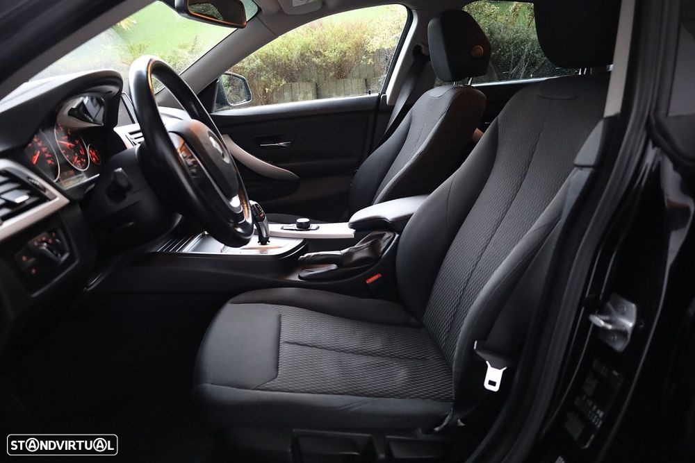 BMW 418 Gran Coupé d Advantage Auto - 34