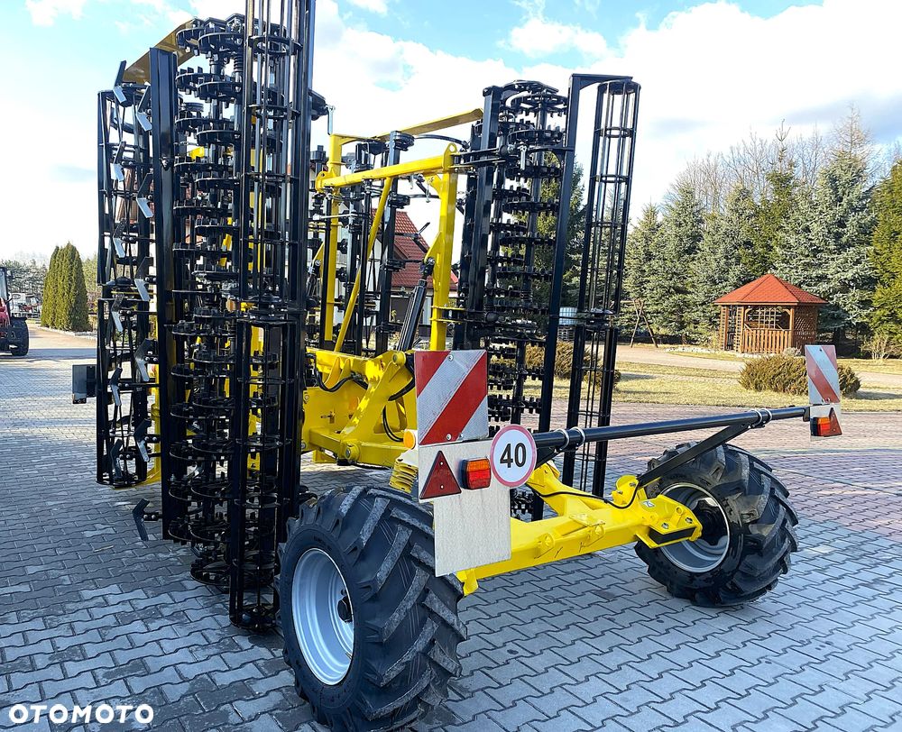 BEDNAR SO6000 PROFI SOF PROFI NOWY Farmet Lemken - 3