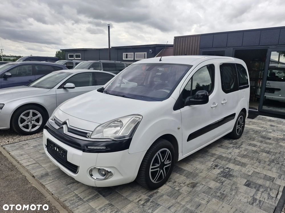 Citroën Berlingo 1.6 HDi Selection - 2