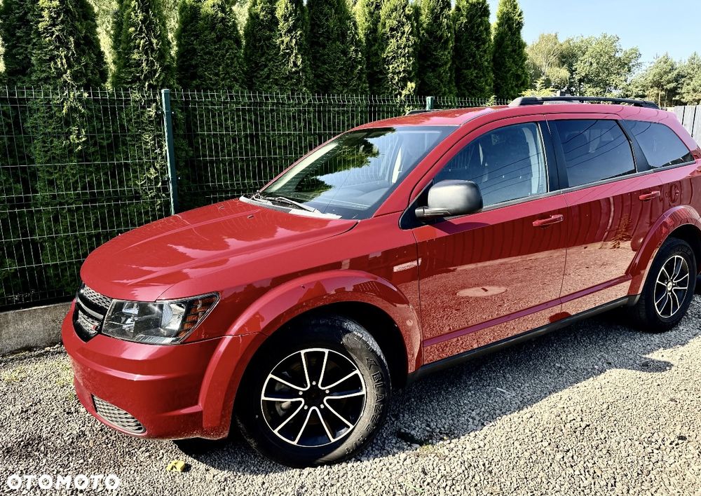 Dodge Journey - 5