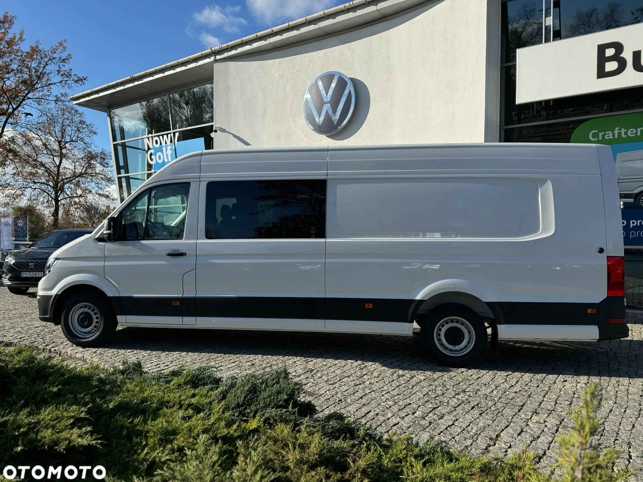 Volkswagen Crafter - 12