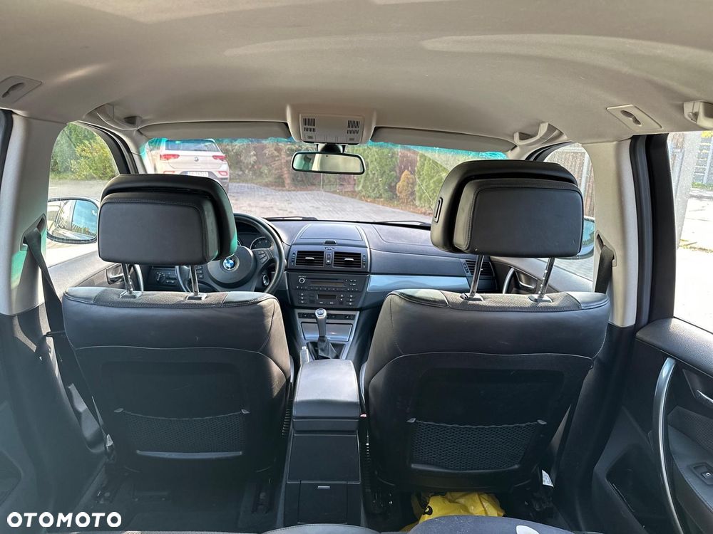 BMW X3 xDrive18d - 19