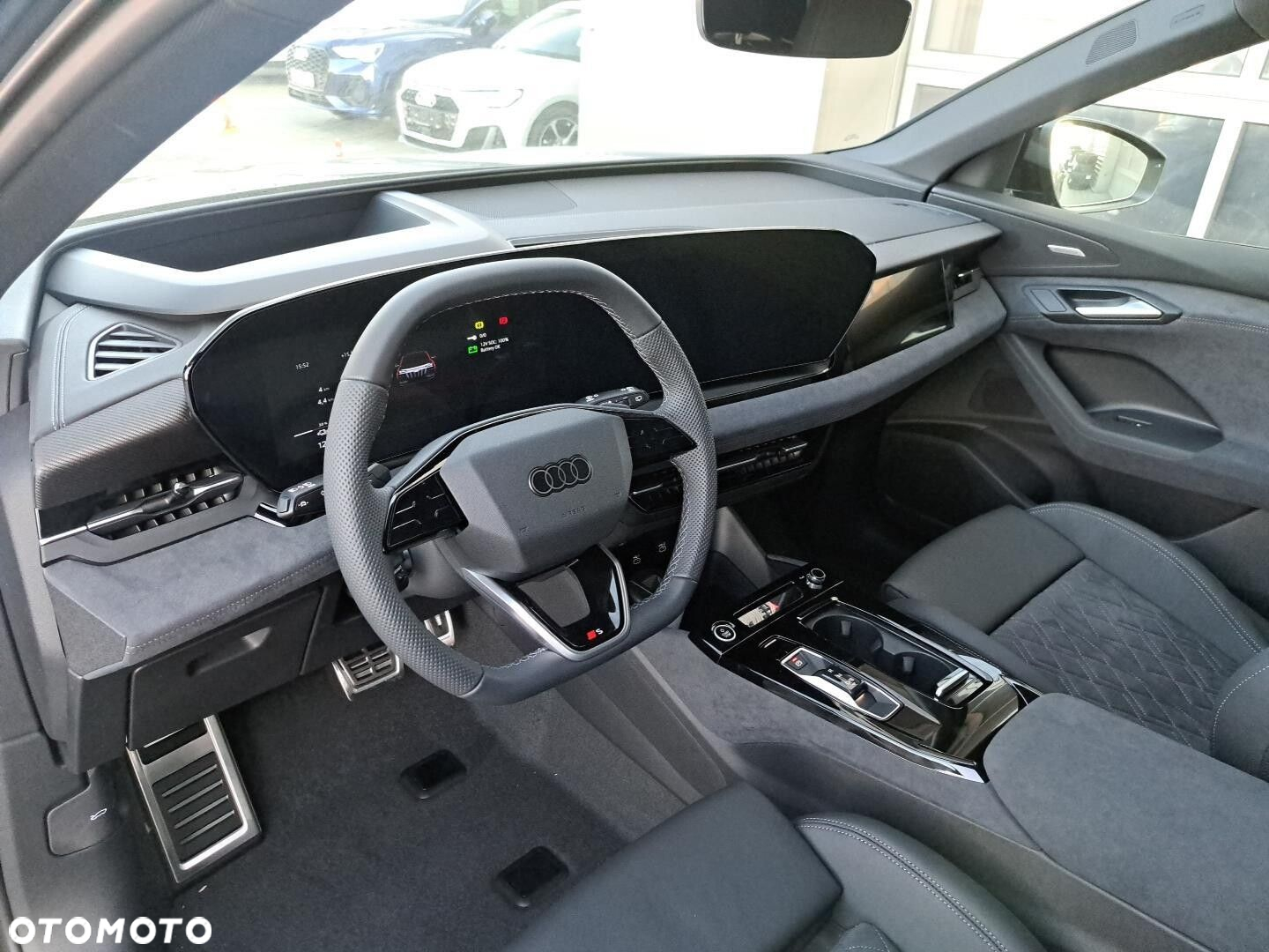 Audi Q6 - 9