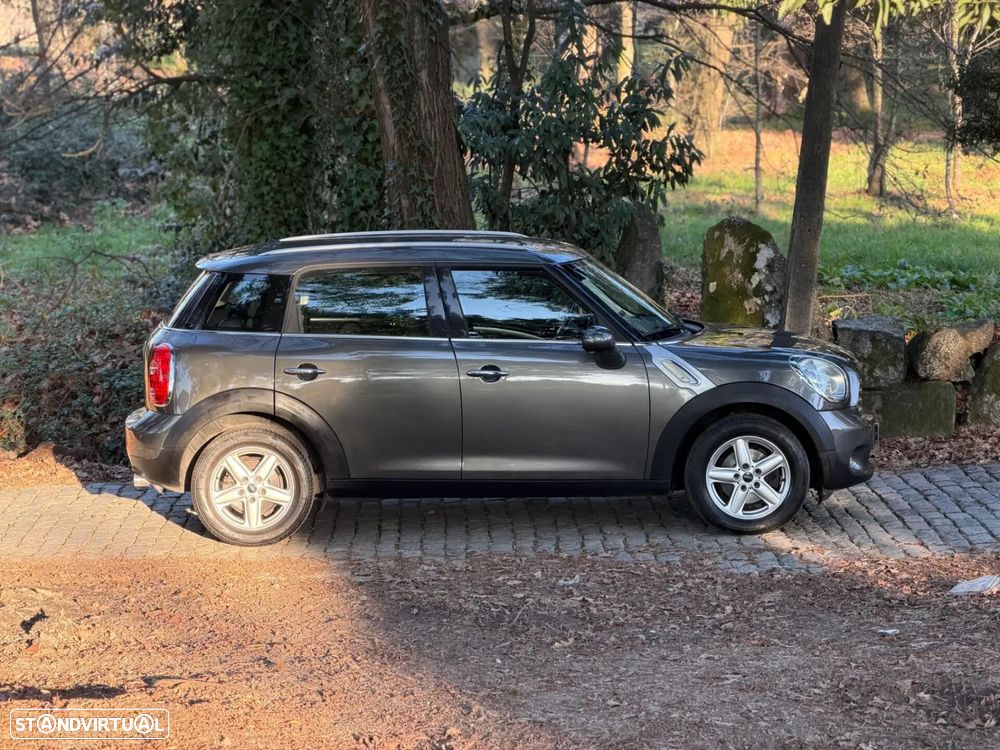 MINI Countryman One D - 29