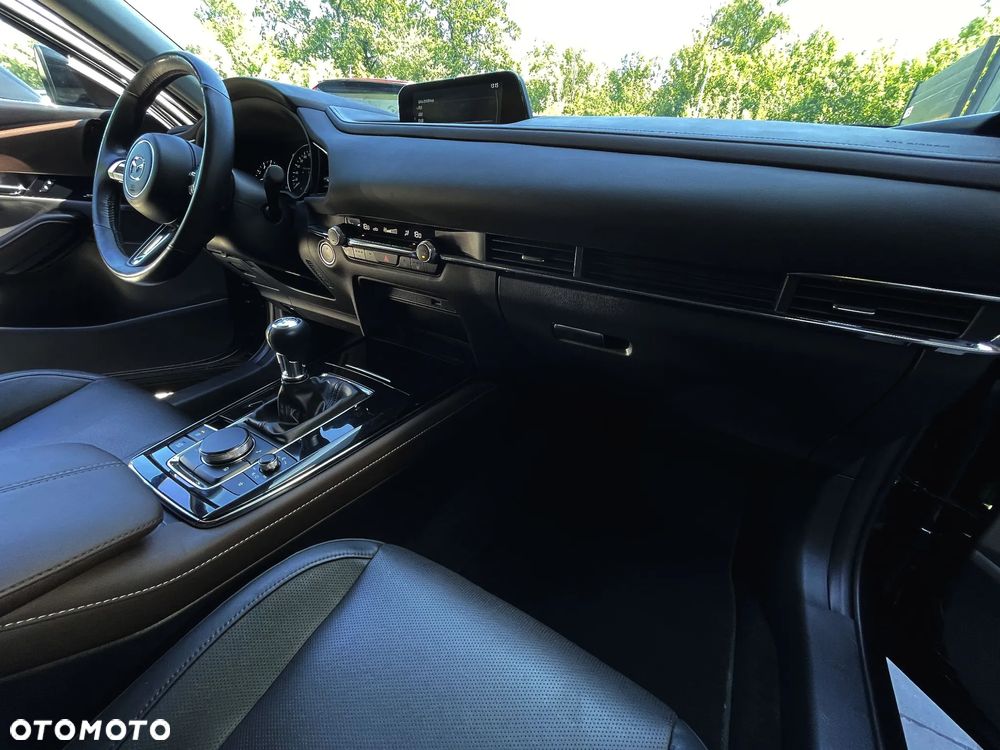 Mazda CX-30 SKYACTIV-G 2.0 M-Hybrid 150 SELECTION - 17