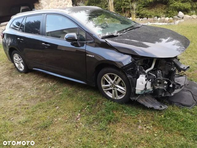 Suzuki Swace 1.8 Hybrid CVT Comfort+ - 2