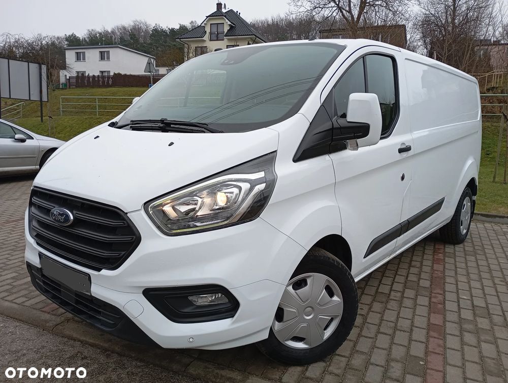 Ford Transit Custom L2H1 Long - 13