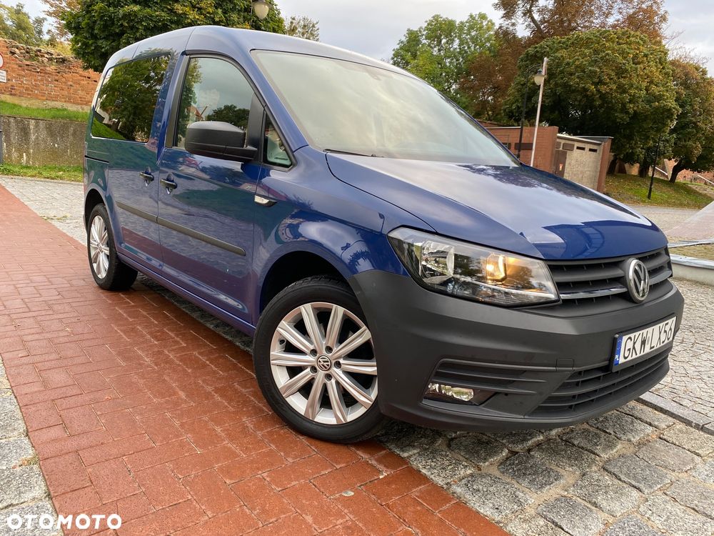 Volkswagen Caddy - 6