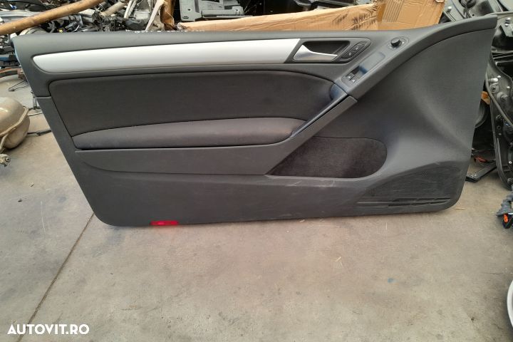 FATA DE USA STANGA COUPE 5K3867011 MX1253 Volkswagen VW Golf 6 [2008 - 1