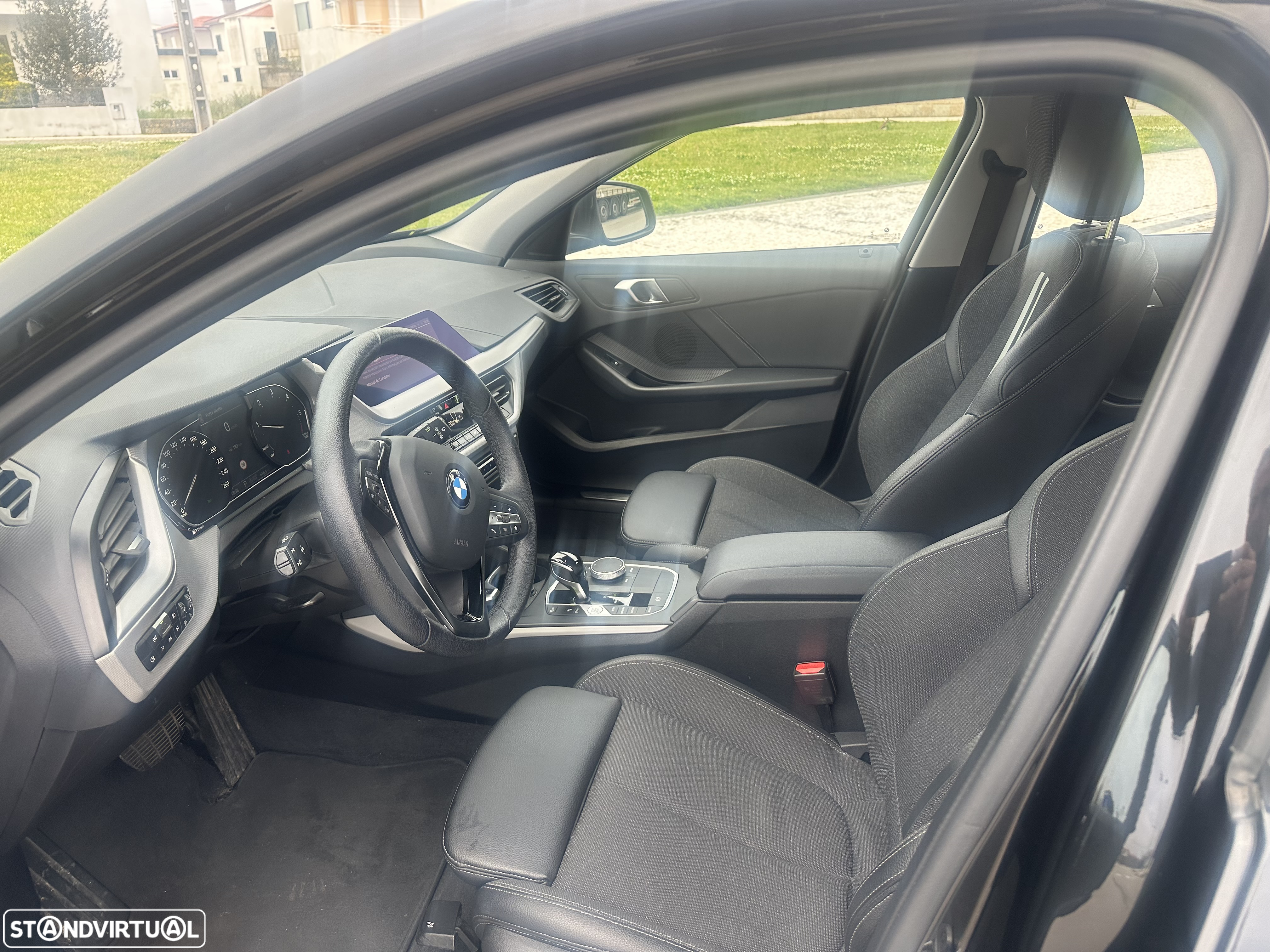BMW 116 d Aut. M Sport - 10