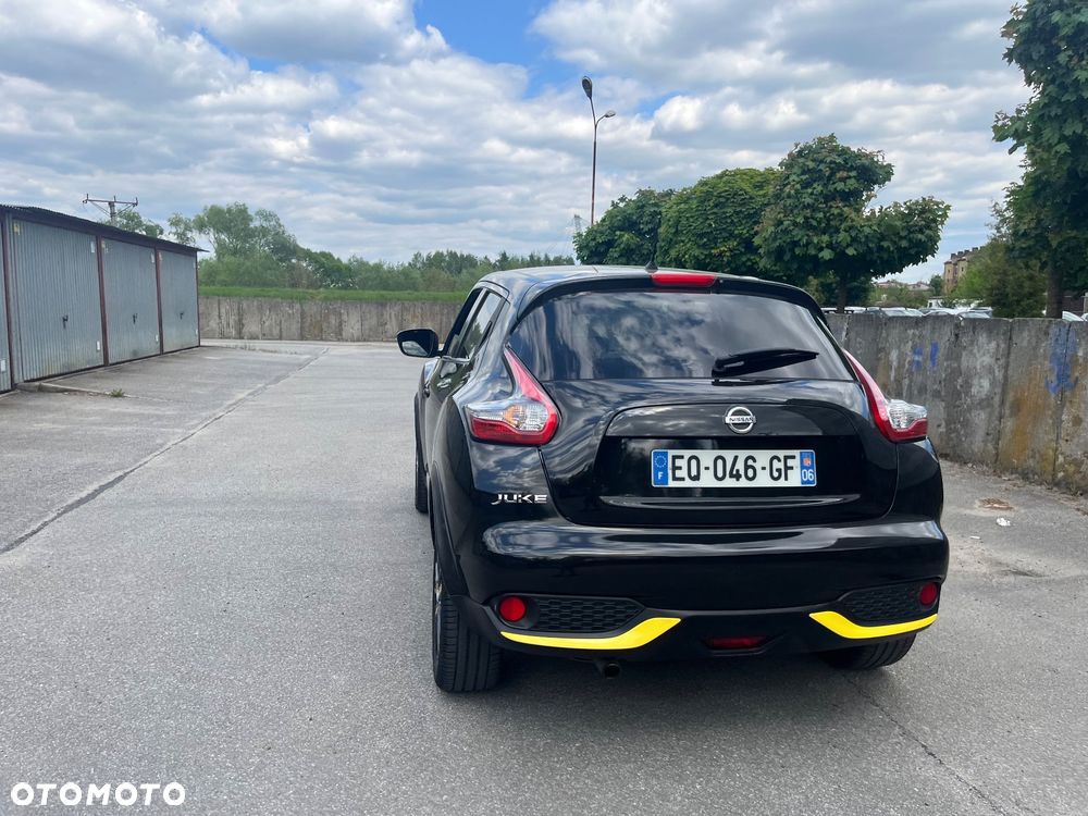 Nissan Juke 1.2 DIG-T Fun Edition EU6 - 6