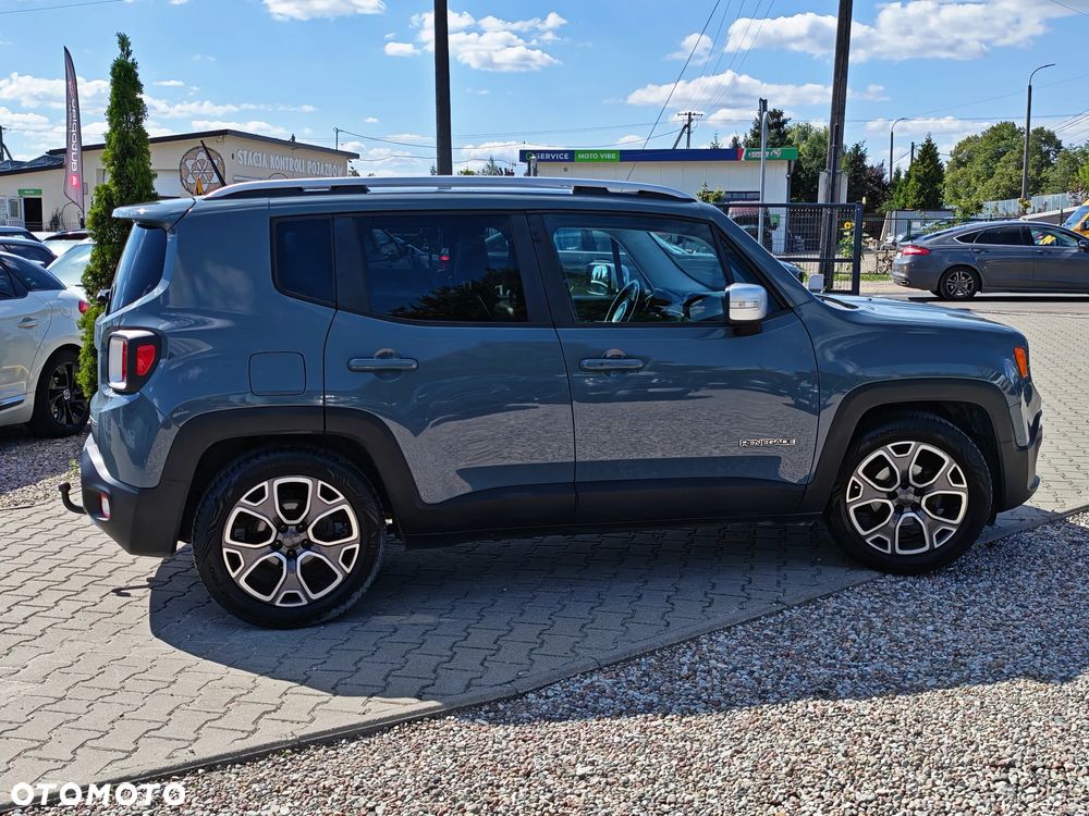Jeep Renegade 1.4 MultiAir Limited FWD S&S - 6