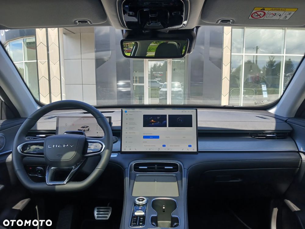 Chery Tiggo 8 1.6 T-GDI Prestige DCT - 17