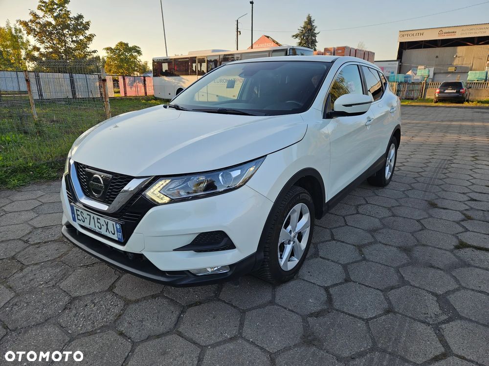 Nissan Qashqai 1.5 dCi Tekna - 1
